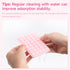 Yojaro Silicone Suction Cup Phone Case Mount Double Sided, Phone Accessories Hands-Free Strong Grip Holder for Selfies