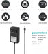 16.8V AC/DC Massage Gun Charger Adapter with 16.8V 0.8A Power Supply Cord for Massage Guns