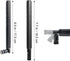 eifagur 4G 5G 600-6000MHz 10dBi 2-Pack, LTE CBRS Antenna, Wide-Band, SMA Male Connector