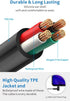 Sleep Earbuds, Hearprotek Ultra Soft Lightweight Silicone Sleeping Earphones with Volume Control and Mic