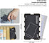 10 Slots Micro SD Card Case Holder, Ultra Slim Credit Card Size Lightweight Portable TF MSD Memory Card Storage