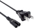 Saireed Power Cord for Yamaha YAS-106 ATS-1080 YAS-209 YAS-209BL YAS-108 ATS1080-R YAS-207BL ATS-1060