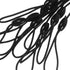 HOMSFOU 10pcs Stylus Tether - Plastic Elastic Tether Lanyard for Touch Pens, Perfect Tool to Tether Drawing Pen