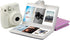96 Pocket Mini Film Photo Album for Fujifilm Instax Mini 9 8 90 8+ 26 7s, PU Leather, Polaroid Snap Zip Z2300, PIC-300