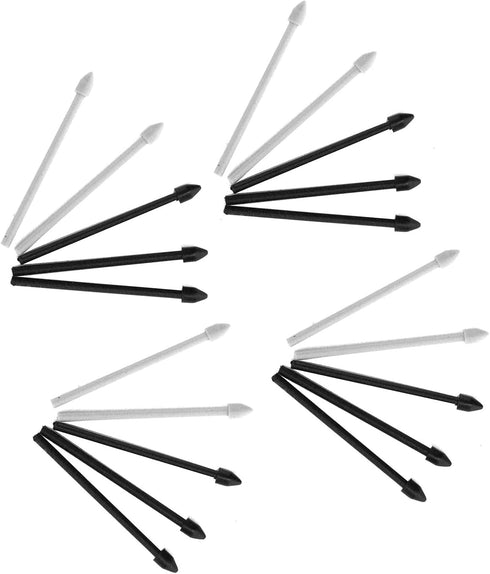 4 Set Replacement Stylus Pen Nibs for Samsung, Touch S Pens Tips for Samsung Note 10/Note 10 Plus/Tab S6/T860/T865,