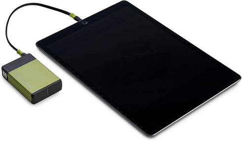 Goal Zero Flip 36 Portable Phone Charger, 10,050mAh/36Wh External Power Bank - Green