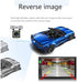 Hodozzy 7 Inch Double Din Car Stereo with Bluetooth, Touchscreen Car Radio, Mirror Link for Android/iOS, Backup Camera