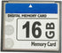 LILIWELL 2GB 2gb New CF Memory Card Type I Digital Camera Memory Card
