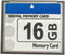 Bdiskky CF Memory Card 16GB CF Card 300X high Speed Camera Memory Card