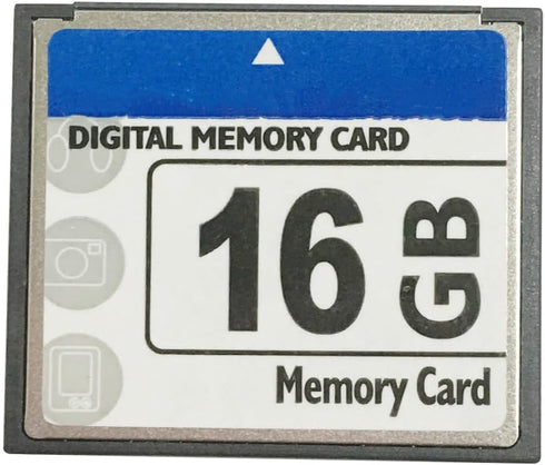 LILIWELL 512MB SDCFB-512-A10 CF Memory Card CF Type I Digital Camera Card