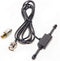 AEcreative Window Glass Mount Wide-Band Receive Scanner Antenna for Uniden SDS100 BCD430HP BCD325P2