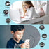 QearFun Donut Earbuds for Kids, Cute Earbud & in-Ear Headphones Wired Gift for School Girls and Boys with Microphone