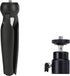 PIXEL 1/4 3 Camera Mini Desktop Tripod Stand with Universal Screw Ball Head for DJI osmo Pocket Mirrorless Cameras