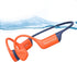 Generic Bone Conduction Headphones Swimming-IPX8 Waterproof Open-Ear Swimming Headphones,Bone Conduction Bluetooth 5.4 Wireless