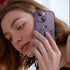 KANGHAR Magnetic Clear Case for iPhone 15 Plus - Anti-Yellowing, Shockproof Slim Cover, Compatible with MagSafe, Deep
