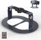 DAWASAPAT Desktop Projector Stand Table, MINI Tabletop Projector Holder Mount with 1/4"