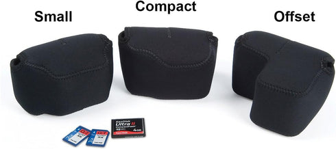 OP/TECH USA Soft Pouch - Digital D-Compact (Black)