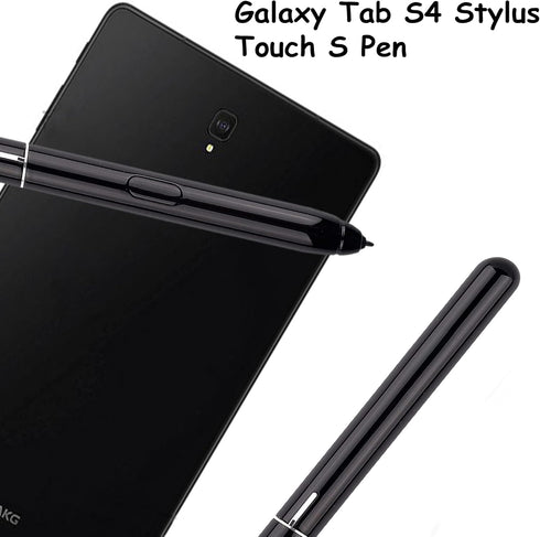 Samsung Galaxy Tab S4 S Pen Replacement Touch Pen EJ-PT830B T835 T837 with Tips/Nibs (Black)