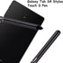 Samsung Galaxy Tab S4 S Pen Replacement Touch Pen EJ-PT830B T835 T837 with Tips/Nibs (Black)