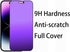 2 PCS Anti-Spy Tempered Glass for iPhone 14 Pro Max - Matte Anti-Glare, Full Coverage, 6.7" Anti-Scratch Protector.