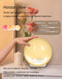4 Smart Sunrise Alarm Clock with No Signup APP Control & Wake-Up Light, Alarms, White Noise, FM Radio, Wireless