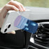 ZYAOTWQZ 2 2 Universal Metal Phone Magnets - Rectangular & Round with Adhesive, Car Magnets (Pink)