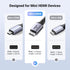 8K 6.6FT 8K@60Hz 4K@240Hz UGREEN Mini HDMI to HDMI Cable Aluminum Braided Bidirectional HDR eARC Compatible