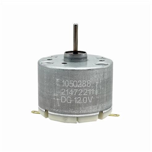 ACOSBKK Mini RC520 Motor 5V 6V 9V 12V 14300RPM Micro 32mm Diameter Round