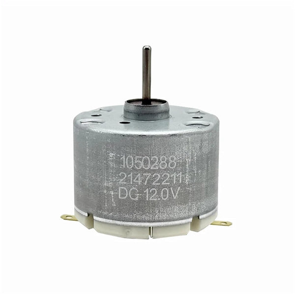 ACOSBKK Mini RC520 Motor 5V 6V 9V 12V 14300RPM Micro 32mm Diameter Round