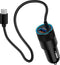 48W Pixel 9 Fast Car Charger Type C Plug Adapter for Google Pixel 9 Pro XL 8a 7 6, Samsung Galaxy S24Ultra A15 5G A35 Z