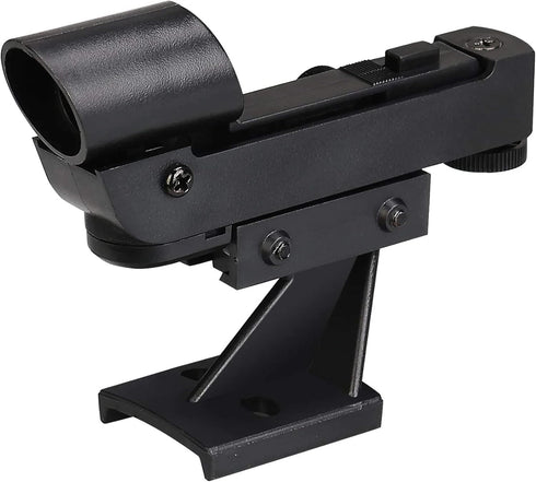 XCCYG Red Dot Finderscope,Astronomical Telescope Star Pointer Viewfinder Star Finder Scope with Slide-in