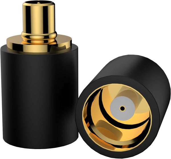 IE300 to MMCX Adapter Female for MMCX Cable with Sennheiser IE300 IE900 IE600 N40 N5005 AKG