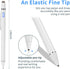 Stylus Pen for Amazon Fire 10 Pencil, EVACH Digital Pencil with 1.5mm Ultra Fine Tip Stylus for Amazon Fire 10 (White)