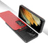 GOOSPERY Sky Slide for Galaxy S21 Ultra Case 6.8" (2021), Card Holder Case, Dual Layer Protective Bumper with Wallet