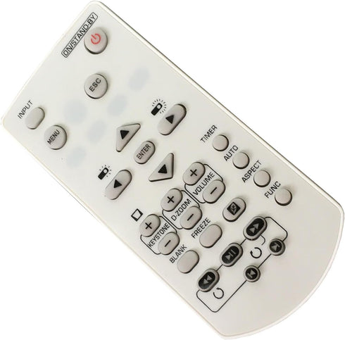YT-141 Replacement Projector Remote Control for Casio XJ-F100W, XJ-F10X, XJ-F200WN, XJ-F20XN, XJ-F210WN, XJ-UT310WN,