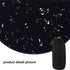BESPORTBLE Neoprene Camera Lens Pouch with Buckle Shockproof Protective Case for DSLR and Mirrorless Lenses Lightweight