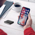 Mini Power Bank 5000mAh by Vida IT - Small Portable Charger for Heated Vest, iPhone, Samsung, Dual USB Output