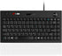 MCSaite Wired Trackball Keypad, Keyboard and Roll Mouse Combo for PC Laptop, US English Layout, Black