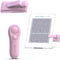 SK SYUKUYU RF Remote Control Page Turner for Kindle, iPad, Surface, iPhone, Android Tablets, Pink, SKPT01