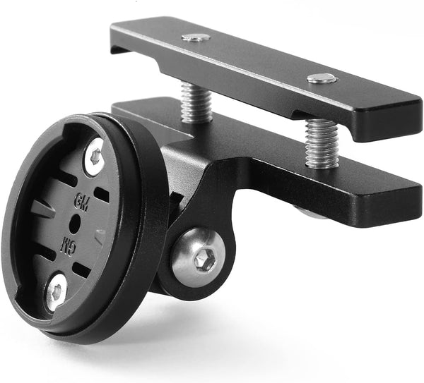 Cycling Mount for Garmin Varia - Solid All Metal Mount for RTL510, RTL515, TL300 Rearview Radar or Tail Light Under