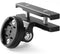 Cycling Mount for Garmin Varia - Solid All Metal Mount for RTL510, RTL515, TL300 Rearview Radar or Tail Light Under