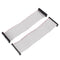 uxcell 2.54mm 40-Pin Female to Female IDE Flat Ribbon Cable, 20cm, 2 Pcs