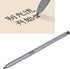 Galaxy Note 10 Stylus Pen, Replacement Touch Pen with Tips Tweezer for Galaxy Note 10 Lite, High Sensitivity and