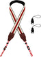 1.5" Camera Strap - Vintage Cute Secure Quick Release Crossbody Strap for