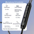 USB C Headphones in Ear Wired, Type C Earbuds, USB-C Wired Headset for iPhone 15 Pro Max, Samsung Galaxy A53 A54 S21 S22