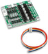 2pcs 4S 30A 14.8V Li-ion Lithium 18650 Battery BMS Packs with PCB Protection Board Balance Circuits