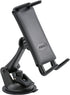 Arkon Windshield Dash Phone Car Mount for iPhone XS Max, XS, XR, X, 8, Galaxy Note 9, S10, S9 - Retail Black