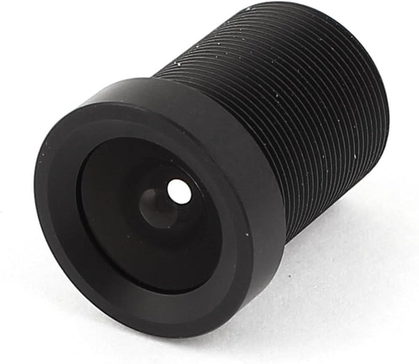 uxcell M12 2.8mm 115 Degree Fixed IRIS Lens Replacement for Security CCTV Camera