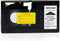 Bingxue Cassette Adapter for Camcorders SVHS VHS-C to VHS, Compatible 12mm, Motorized VHS