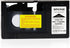 Bingxue Cassette Adapter for Camcorders SVHS VHS-C to VHS, Compatible 12mm, Motorized VHS